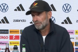 克洛普:根本不存在利物浦战术用错维尔茨,他体能和状态处于顶尖