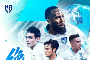 中甲第26轮:宁波FC VS 南京城市 10月11日19:00打响