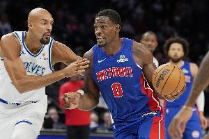 帕金斯:杜伦拿2亿美元合同 活塞应该为他设计更多单打战术