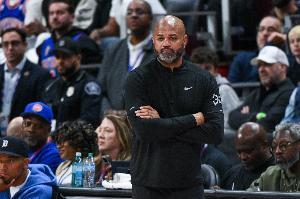 比克斯塔夫:到了NBA这个层级若还需要外部激励本就是问题