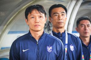 鄂媒:武汉三镇全队表示要为这仅存的保级希望奋力一搏